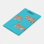 Margays Post-it® Notes (Schuin)