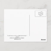 Margeaux-Briefkaart Briefkaart (Achterkant)