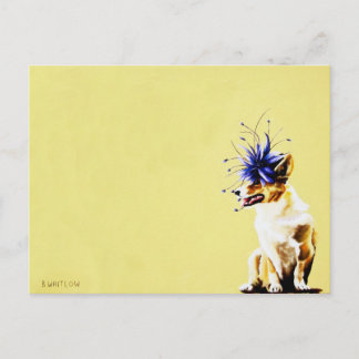 Margeaux-Briefkaart Briefkaart