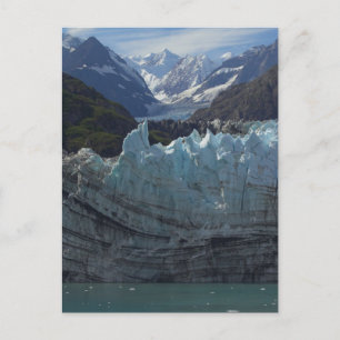Margerie Glacier Alaska Briefkaart
