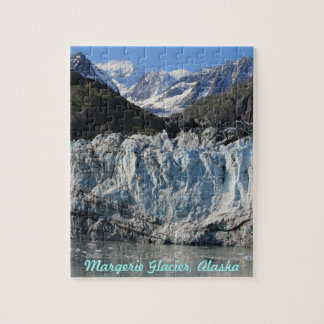 Margerie Glacier, Alaska Puzzle Legpuzzel