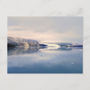 Margerie Glacier, Glacier Bay Alaska, Briefkaart