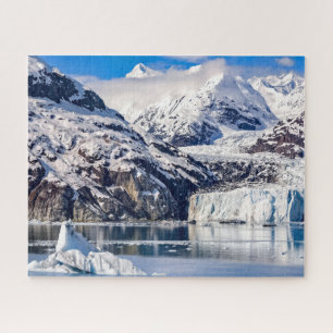Margerie-gletsjer, Glacier Bay National Park Alask Legpuzzel