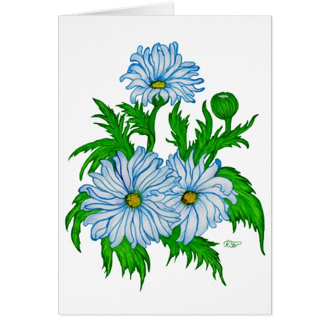 Margeriten Blume (Voorkant)