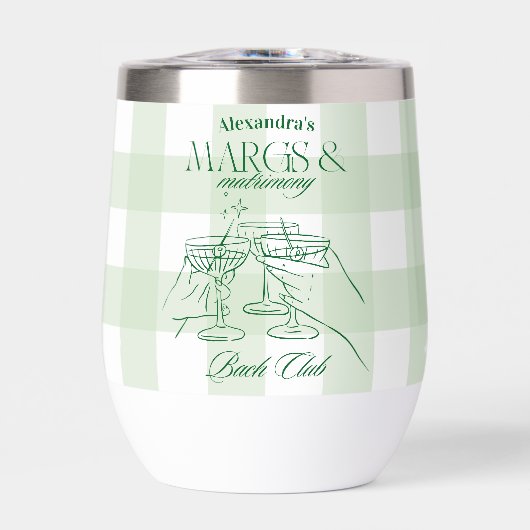 Marges Et Bachelorette De Mariage (Avant)