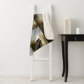 Margie & Jasper Sherpa Deken (In situ)