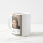 Margie Stewart Koffiemok (Voorkant links)