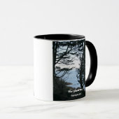 Marginal Way, Ogunquit, Maine Mok (Voorkant rechts)