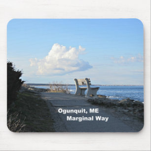 Marginal Way, Ogunquit, Maine Muismat