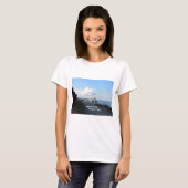 Marginal Way, Ogunquit, Maine T-shirt (Voorkant volledig)