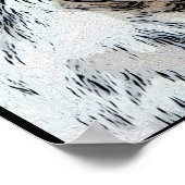 Margo- Moet-liefdeszetters Poster (Hoek)