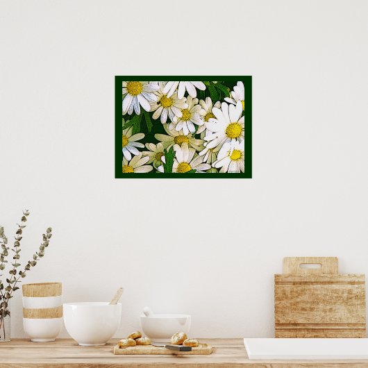 "margo" poster (Keuken)