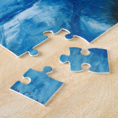 Margot in Blue, Mary Cassatt Legpuzzel (Zijkant)