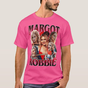 Margot Robbie stijl Kinder T-shirt