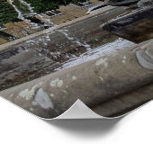 Margrave Fountain Poster (Hoek)