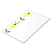 margrieten 11" x 8,5" Notitieblok - 40 pagina's (Schuin)