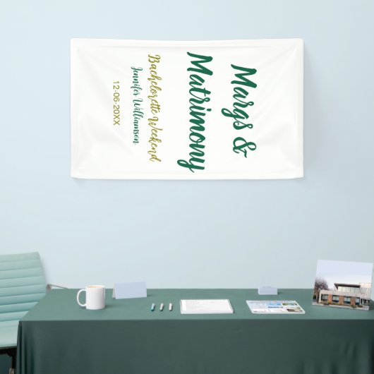 Margs and matrimony add name date bachelorette par spandoek (Beurs)