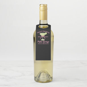 Margs en Huwelijk Margaritas Meisjesuitje Flessenhanger