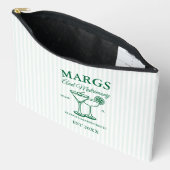 Margs en Huwelijk Strand Bruidsmeisjesfeest  Etui (Open)