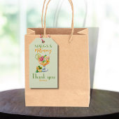 Margs en Huwelijk Tequila & Fiesta Bachelorette Cadeaulabel