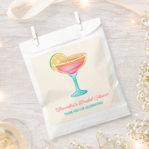 Margs en Matrimony Retro Cocktail Vrijgezellenfees Bedankzakje