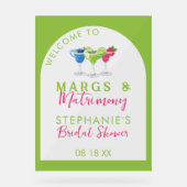 Margs et mariage : une fête de mariage rétro (Recto)