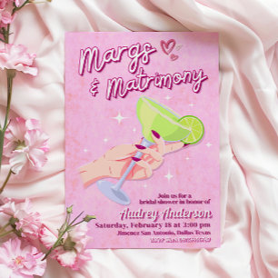 Margs et Matrimony - Invitation à la soirée de dou