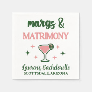 Margs & Huwelijk Servet