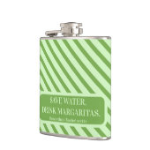 Margs Huwelijk Tequila Bruidsborrel Meidenavond Heupfles (Links)