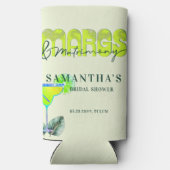 Margs Huwelijk Tequila Bruidsfeest Bach Welkom (Achterkant)