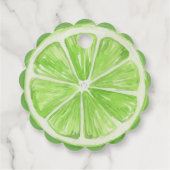 Margs & Matrimony Bachelorette Weekend bedankt Bedankjes Labels (Achterkant)