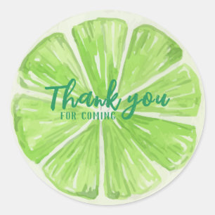 Margs & Matrimony Bachelorette Weekend dank u Ronde Sticker