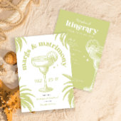 Margs & Matrimony Bachelorette Weekend Route Kaart