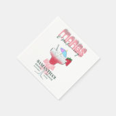 Margs Matrimony Tequila Bruidsborrel Afscheid van  Servet (Hoek)