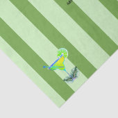 Margs Matrimony Tequila Bruidsborrel Afscheid Van  Tissuepapier (Detail)