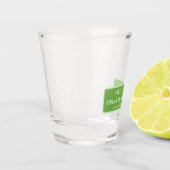 Margs Matrimony Tequila Bruidsfeest Afscheid van d Shot Glas (Links)