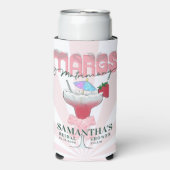 Margs Matrimony Tequila Bruidsfeest Afscheid Van H (Seltzer Voorkant)