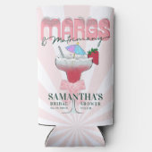 Margs Matrimony Tequila Bruidsfeest Afscheid Van H (Achterkant)