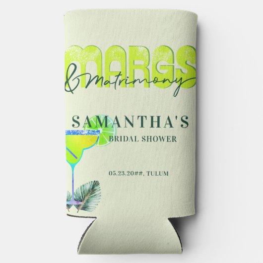 Margs Matrimony Tequila Bruidsfeest Borrel Welcome (Achterkant)