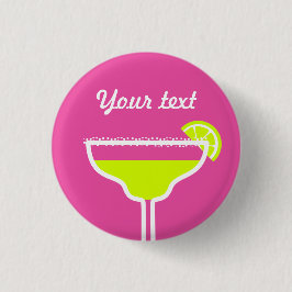 Marguerita Ronde Button 3,2 Cm