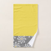 Marguerite (Serviette à main)