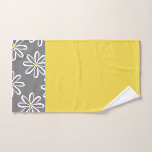 Marguerite (Serviette à main)