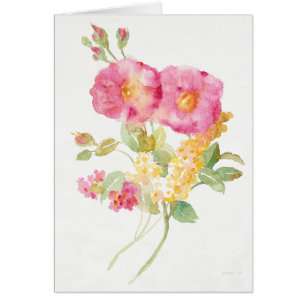 Marguerite blanche sur le bleu