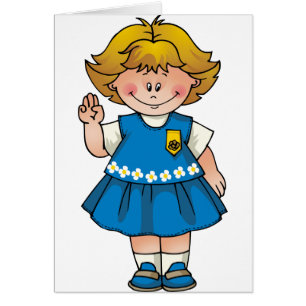 Marguerite blonde