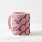 Marguerite Combo Mug (Devant gauche)