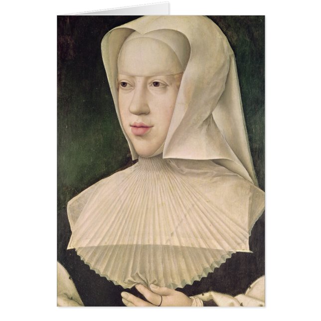 Marguerite de Habsbourg Duchess of Savoy (Voorkant)