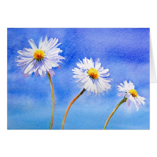 Marguerite de marguerite (Devant horizontal)