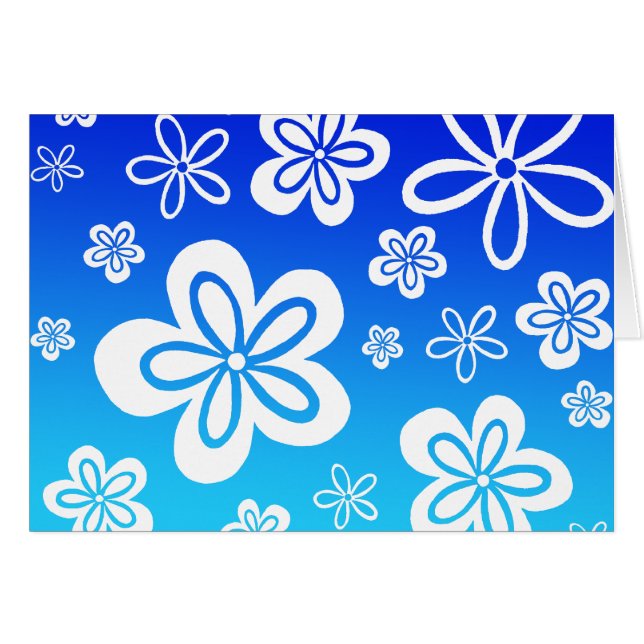 Marguerite d'Oopsy - océan inverse (Devant horizontal)