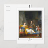 Marguerite Gérard #11 - Carte postale Art (Devant / Derrière)