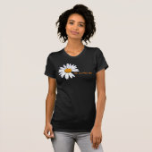 Marguerite il m'aime T-shirt (Devant entier)